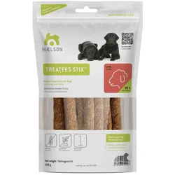 Maelson Treatees Stix Lamm Hundesnack, 100 g - die gesunde Belohnung!