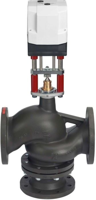 Danfoss elektr, Stellantrieb 85 082G1450 24V/50Hz, 3-Punkt, DN125-150, 5000N