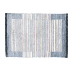 THEKO Teppich Nevada Viscose Zo-3240-20 multicolor 160 x 230 cm