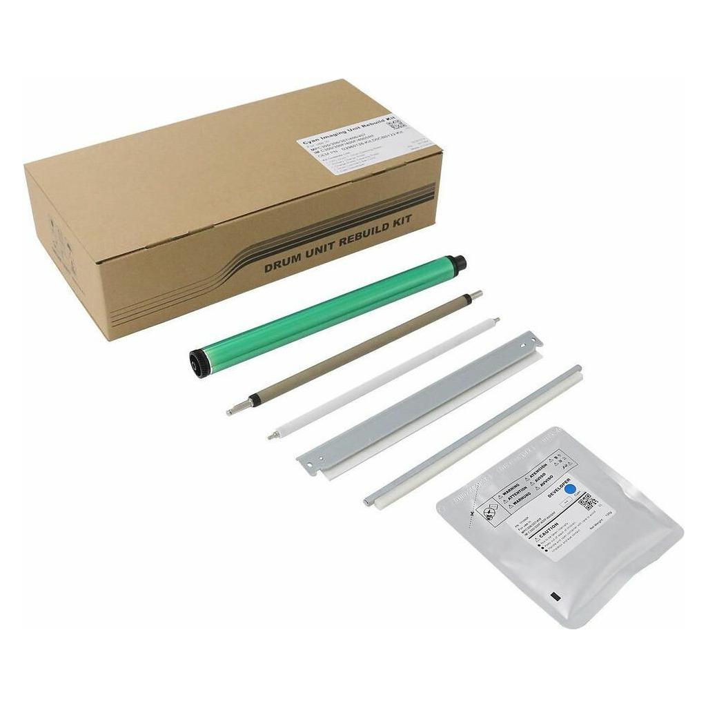 CoreParts Cyan Imaging Unit Rebuild Kit (MSP501064)