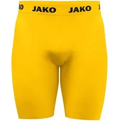 JAKO Herren Unterhose Short Tight Function, Größe L in Gold Gold