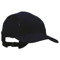 3M First Base 3 Classic - Anstoßkappe in Schwarz - Standardschirm 70 mm, EN812