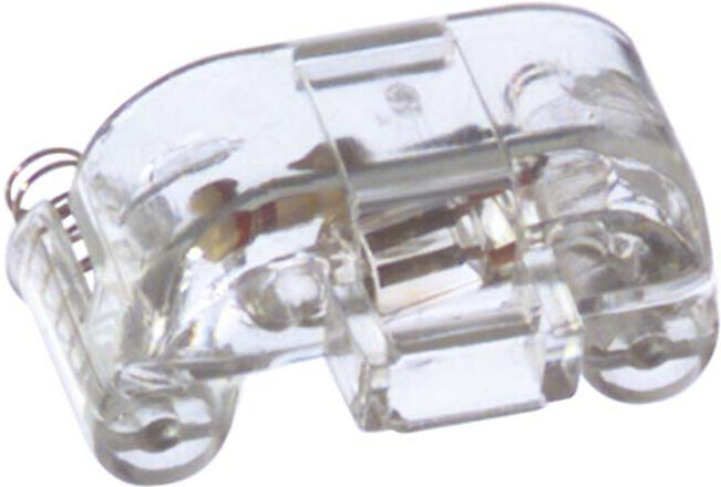 Peha Élément de lampe néon pour 230V 0,8mA D GL 505 (00575011)