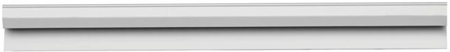 Magnetoplan Rail de fixation Catch-Ball, aluminium, 500 mm (21009500)