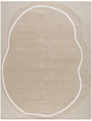 SAFAVIEH Handmade Fifth Avenue Elisete Modern Wool Rug