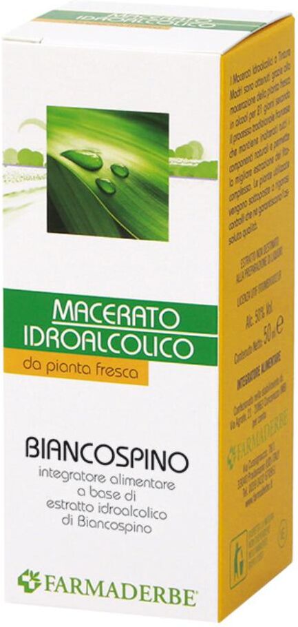FARMADERBE Srl FARMADERBE BIANCOSPINO MIAL 50