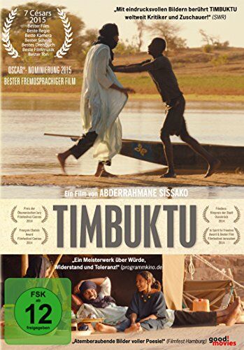 Pino Desperado - Timbuktu (OmU) - Preis vom 11.10.2026 03:10:56 h
