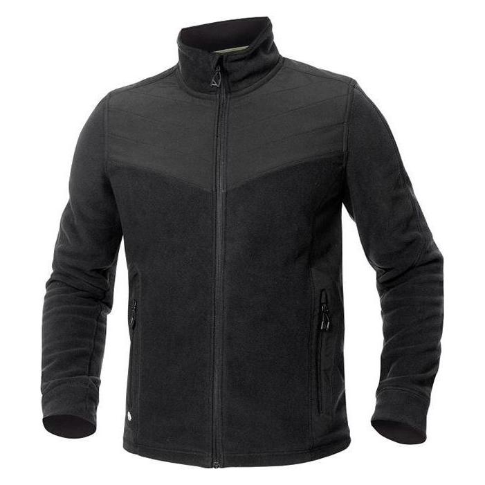 Ardon Sweatshirt Softfleece Combo Blackxl (XL) (35821310)
