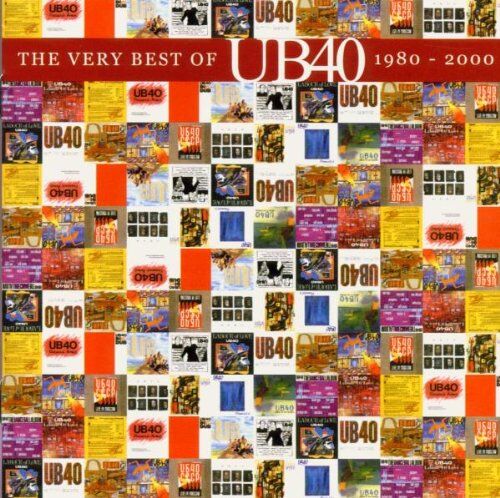 Ub40 - The Very Best of UB40 1980-2000 - Preis vom 11.10.2026 23:13:37 h