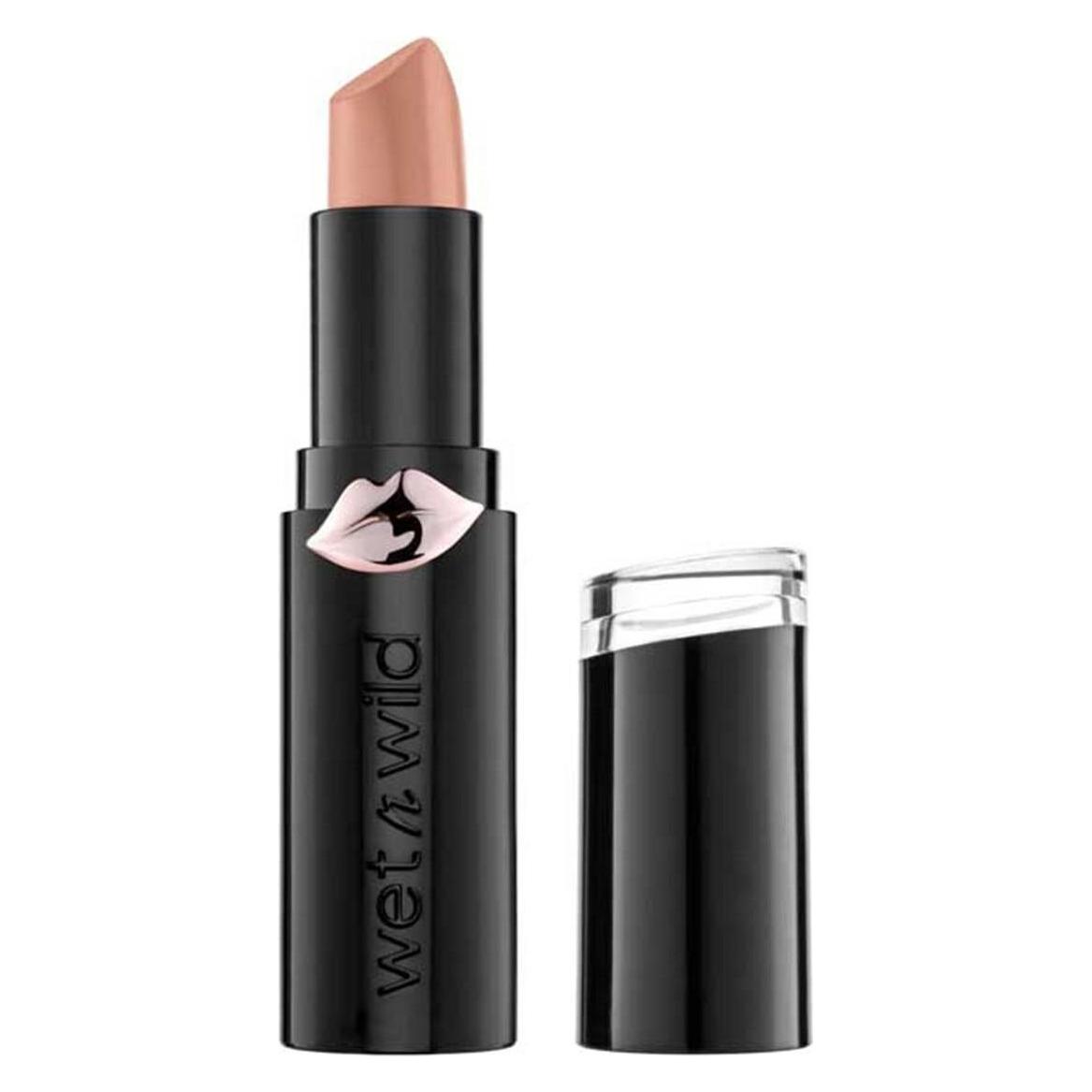 Wet n Wild MegaLast Lipstick 1111402E (Never Nude) (80211733)