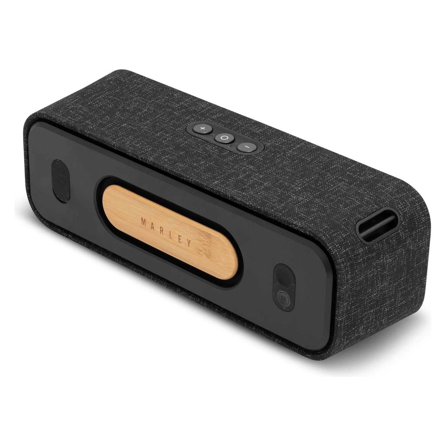House of Marley Bluetooth-Lautsprecher Get Together 2 (20 h) (EM-JA030-SB)