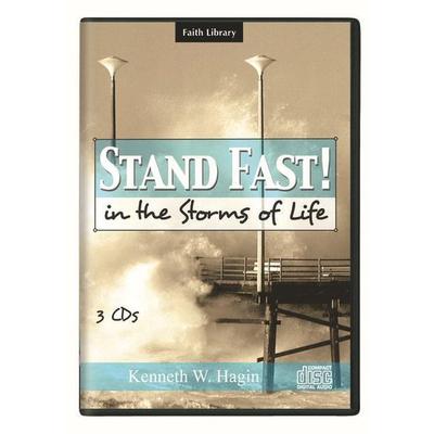 Stand Fast! in Thethe Storms of Life - , CD