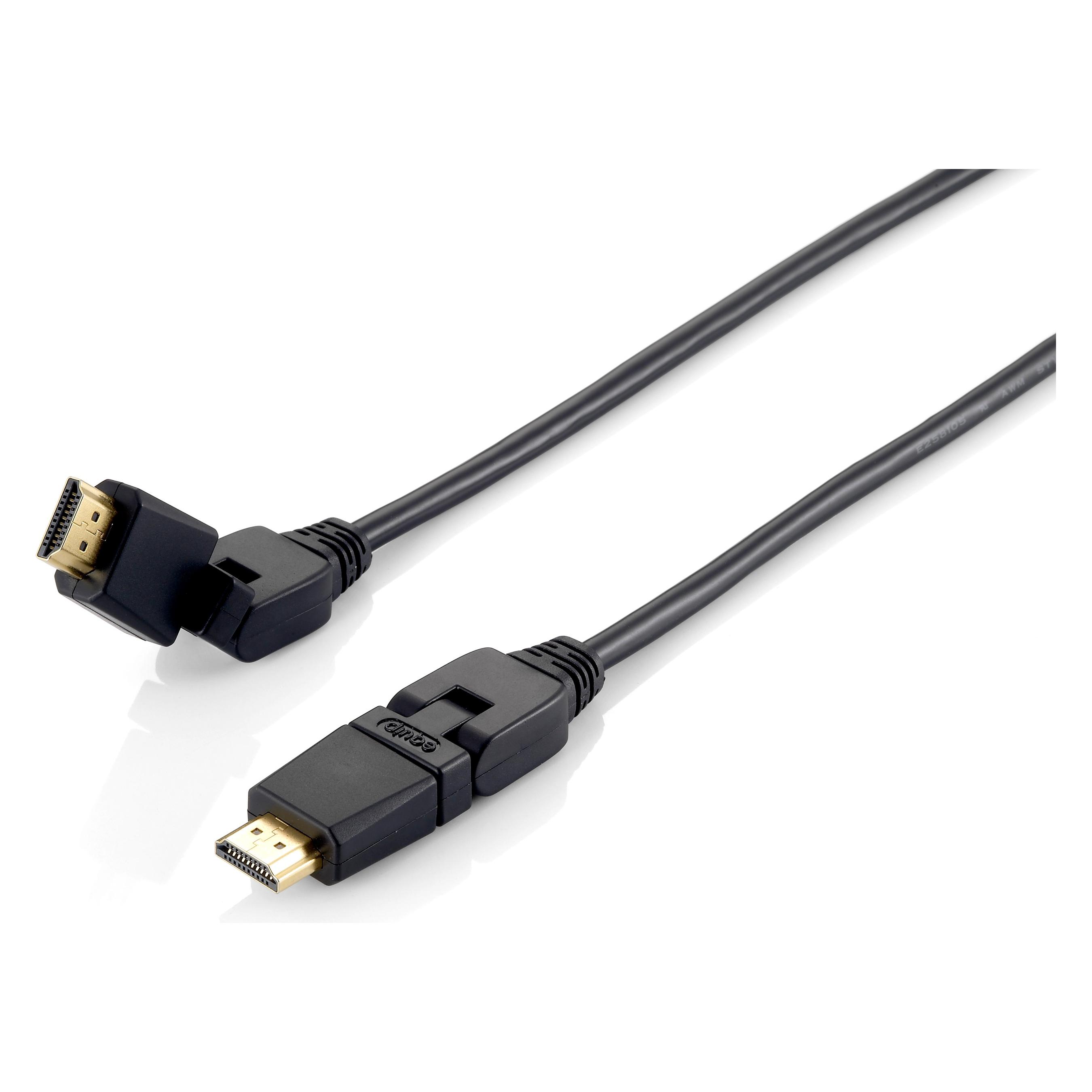 equip HDMI (Typ A) - HDMI (Typ A) (2 m) (119362)