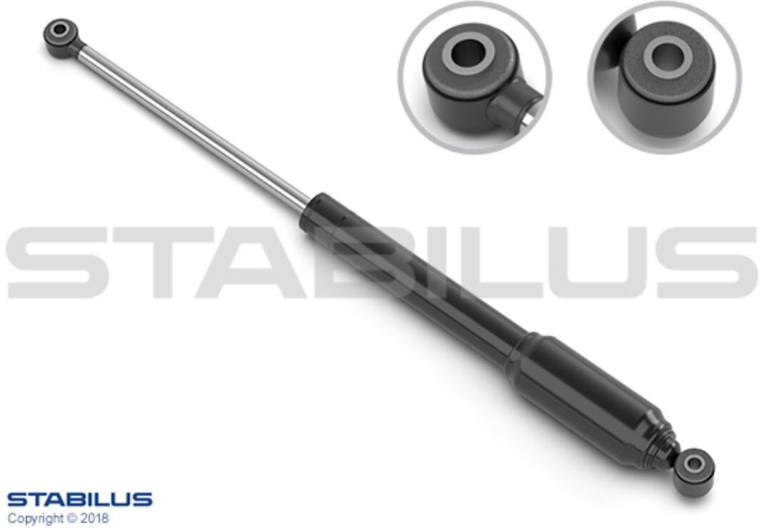 Lenkungsdämpfer STABILUS 2312PW