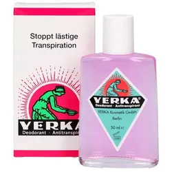 YERKA Deodorant Antitranspirant 50 ml