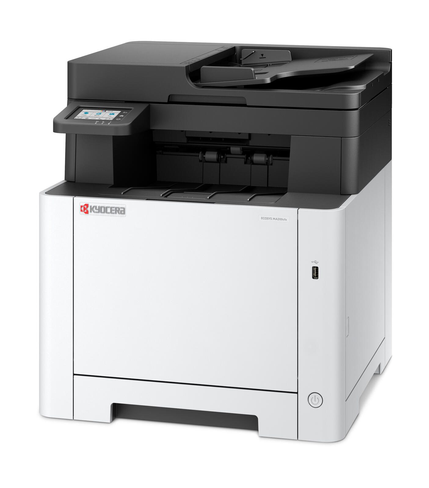 KYOCERA ECOSYS MA2101cfx Farblaser-Multifunktionsdrucker 110C233NL0