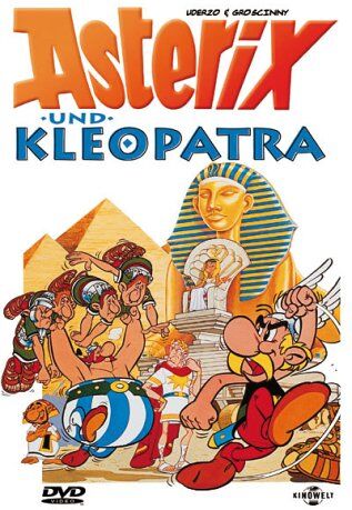 Albert Uderzo - Asterix und Kleopatra - Preis vom 09.10.2026 07:28:09 h
