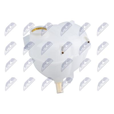 NTY Ausgleichsbehälter, Kühlmittel CZW-PL-019 für Opel