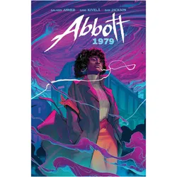 Abbott: 1979 SC, Comics + Manga von Sami Kivelä, Saladin Ahmed