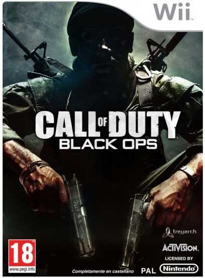 Activision Call of Duty: Black Ops voor Nintendo