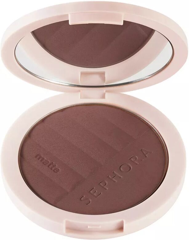 SEPHORA - Bronzing-Puder, Bronzer Matte, 8 g,  Coconut retreat