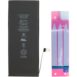 Akku für Apple iPhone 6 Plus, ersetzt alle APN-Nummern, 2915mAh, inkl. Akku-Klebesticker