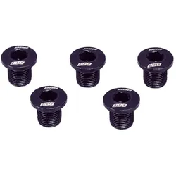 BBB CYCLING Kettenblattschrauben Set 5-Arm Aluminium TripleStars | 8,3