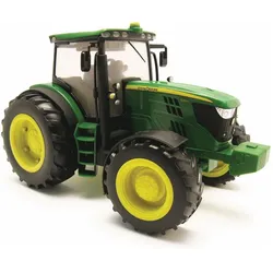 Tomy Britains JCB Farm Toys- Backhoe Loader - 1:32 JCB 3CX Digger- Collectable Tractor Toy- 1:32 Sca