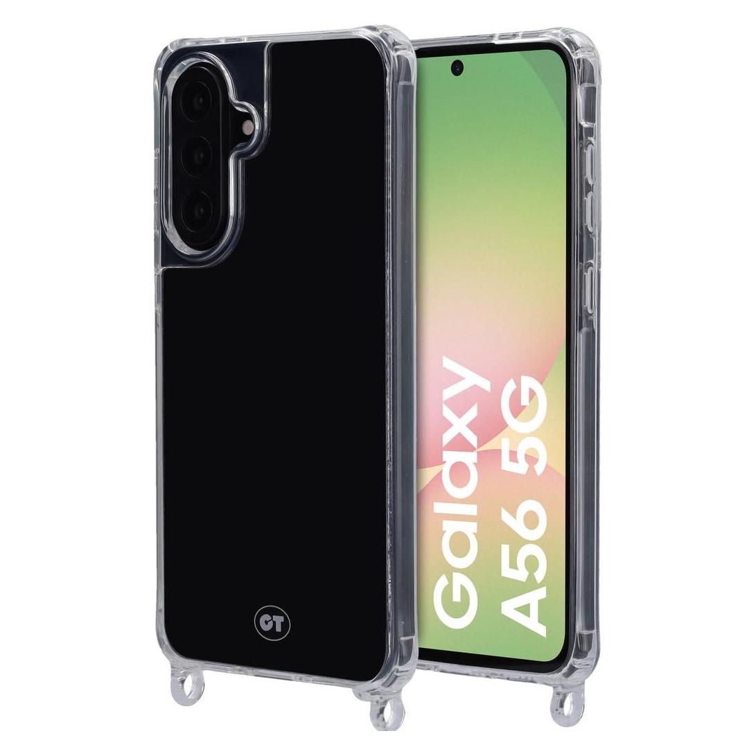 Casetastic Base Case Samsung Galaxy A56 Clear (Samsung Galaxy A56) (MP-128783)