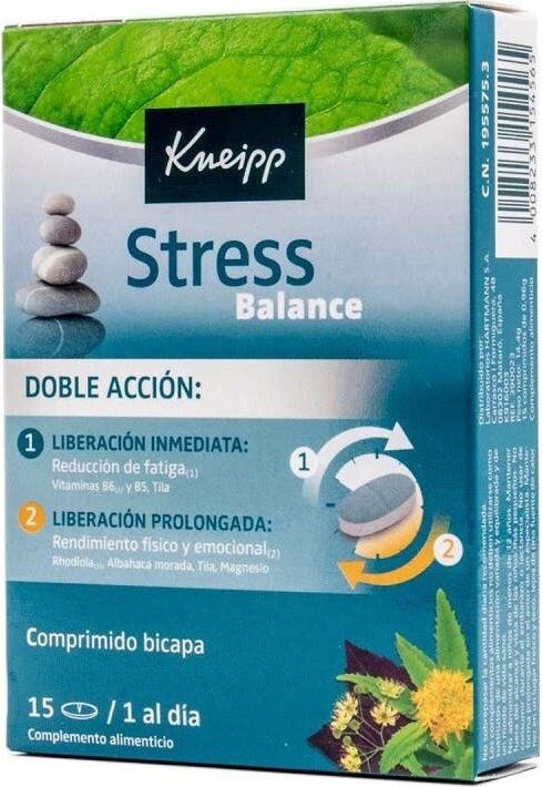 Kneipp Stress Balance 15 comp