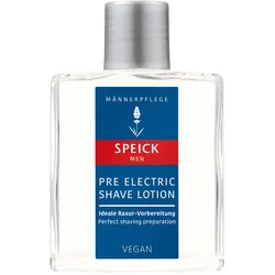 100ml SPEICK MEN Pre Electric Shave Lotion