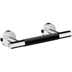 hansgrohe Unica Fußstütze Comfort, Chrom