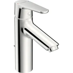 Hansa Hansavantis Waschtischarmatur 52461163 mit Ablaufgarnitur, Ausladung 114mm, chrom