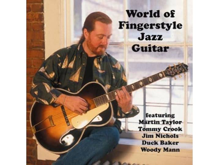 World of Fingerstyle Jazz Guitar