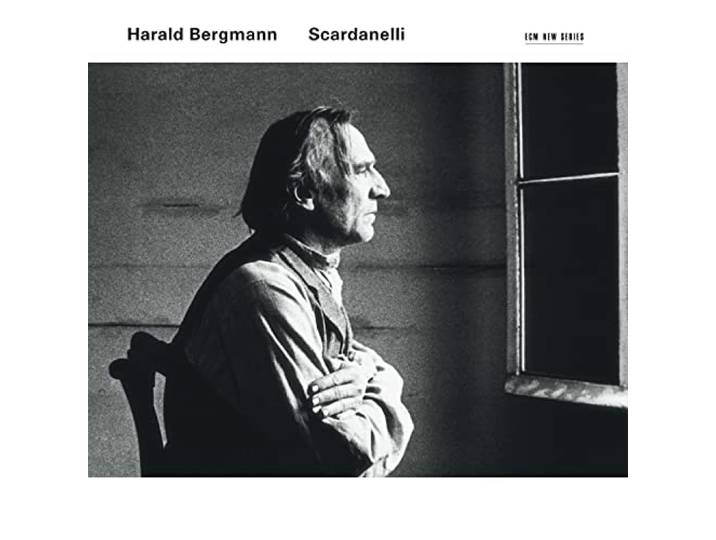 Harald Bergmann - Scardanelli