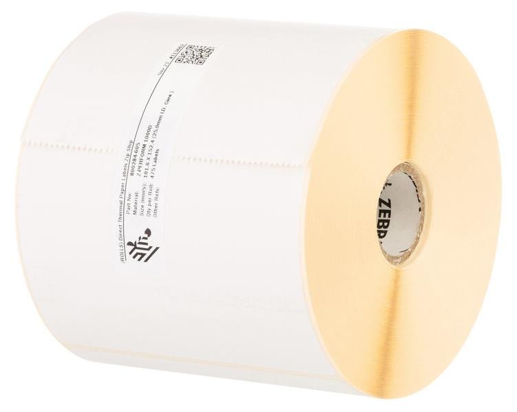 Zebra Etiket Z-Perform 1000D 800284-605
