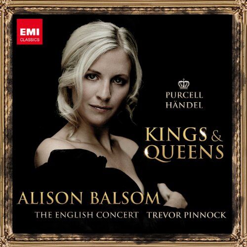 Alison Balsom - Kings & Queens - Preis vom 30.09.2026 22:30:23 h