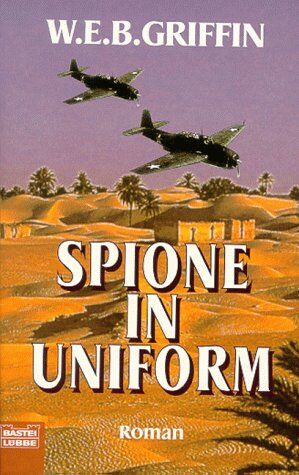 Griffin, W. E. B. - Spione in Uniform - Preis vom 14.10.2026 23:07:16 h
