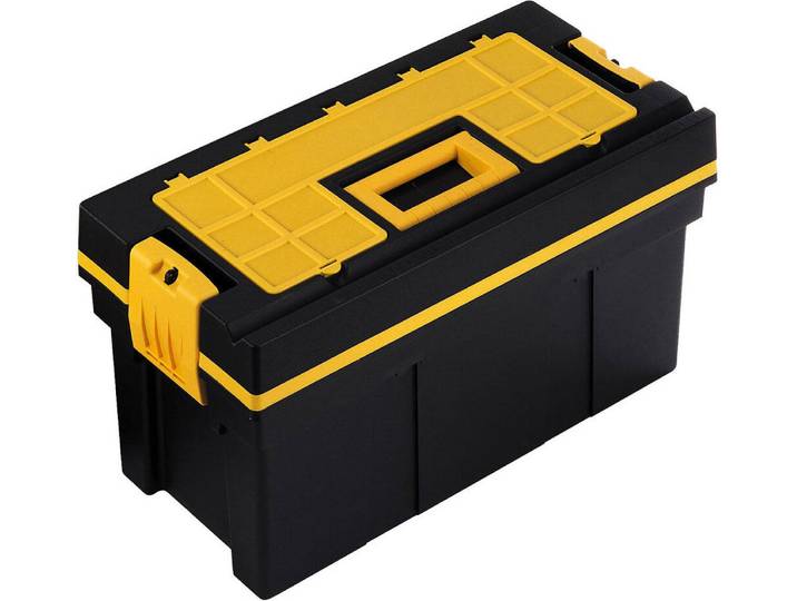 Coffre Outils Terry 22 Rangement Robuste Et Portable - Terry