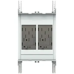 Striebel & John MZ163 Zähler-Modul für Zähler eHZ, 24 PLE, CombiLine-Modul, montiert 2CPX042030R9999