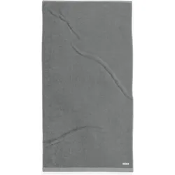 Tom Tailor, Handtücher, Duschtuch 140 x 70 cm, Grau, Eigenschaften: Keine (70 x 140 cm)
