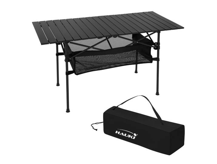 CAMPINGTISCH schwarz