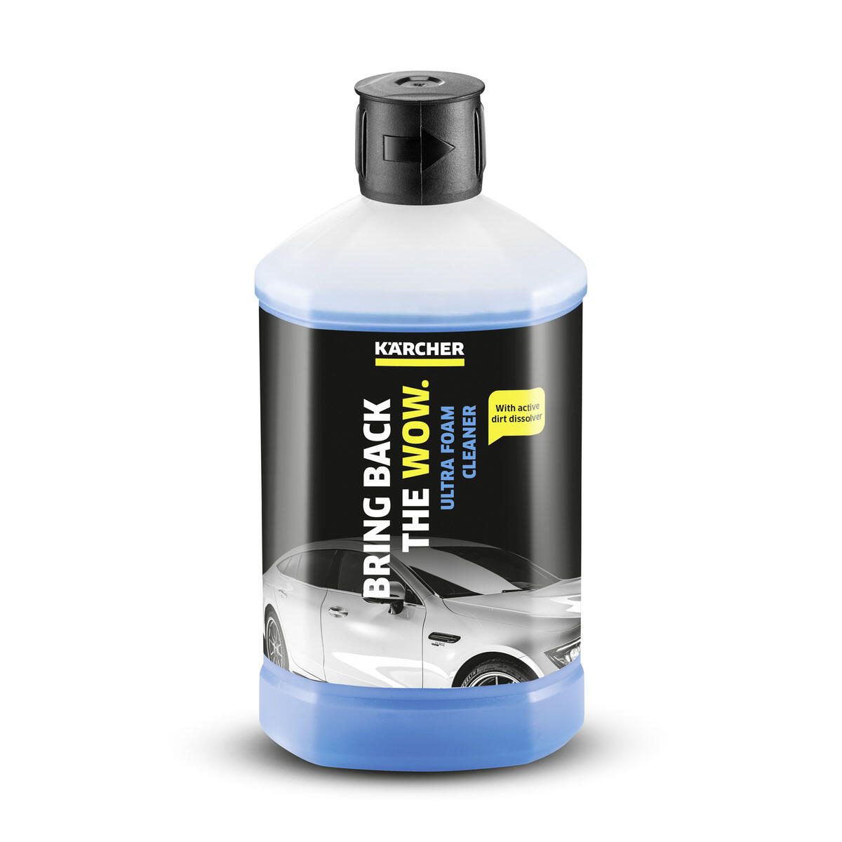 KÄRCHER RM 615 ULTRA FOAM Autoshampoo 1 l 6.295-743.0
