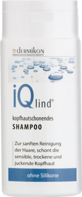 Dermikon GmbH IQLIND Shampoo 200 ml 13335475