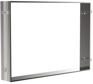 Emco Asis Prime 2 Einbaurahmen 949700018, 999x722, für Spiegelschränke Emco Asis Prime 2 1000mm