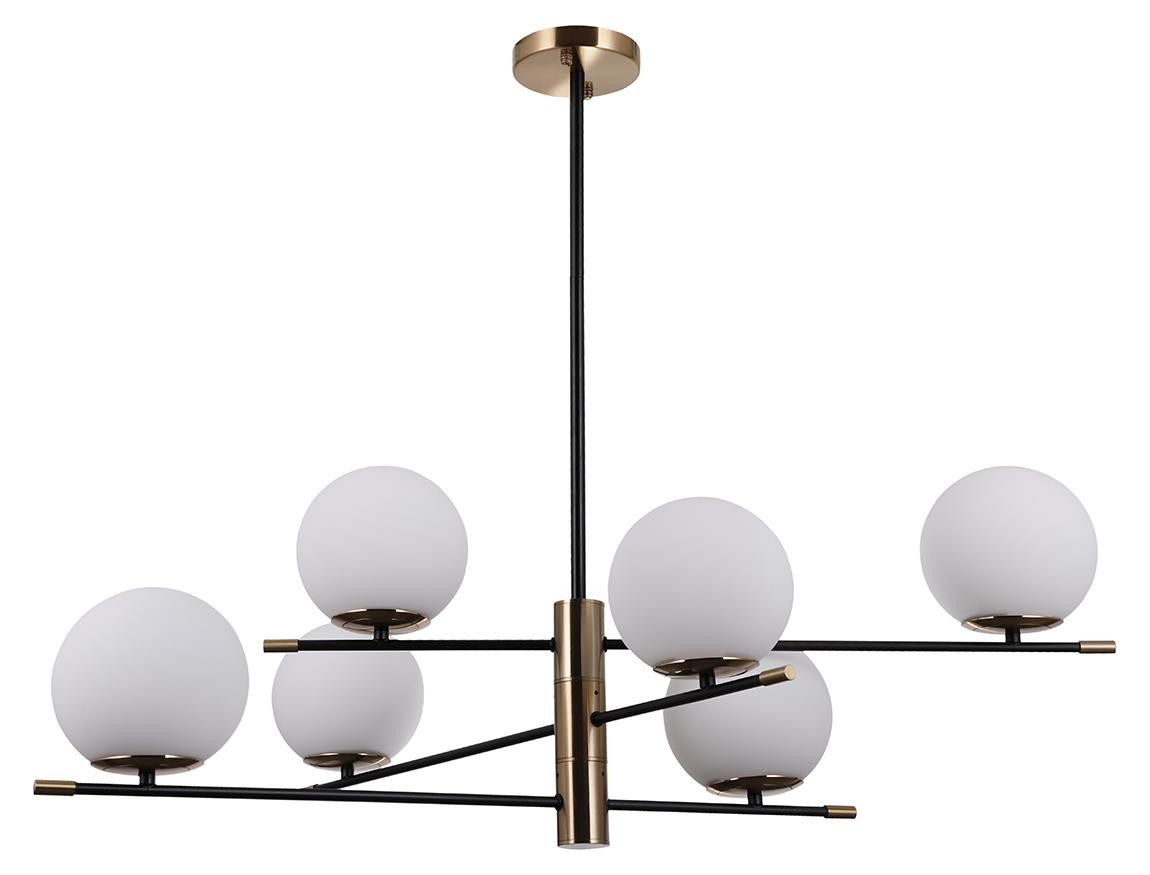 Italux STELIA PND-43660-6 Italux LED hanglamp