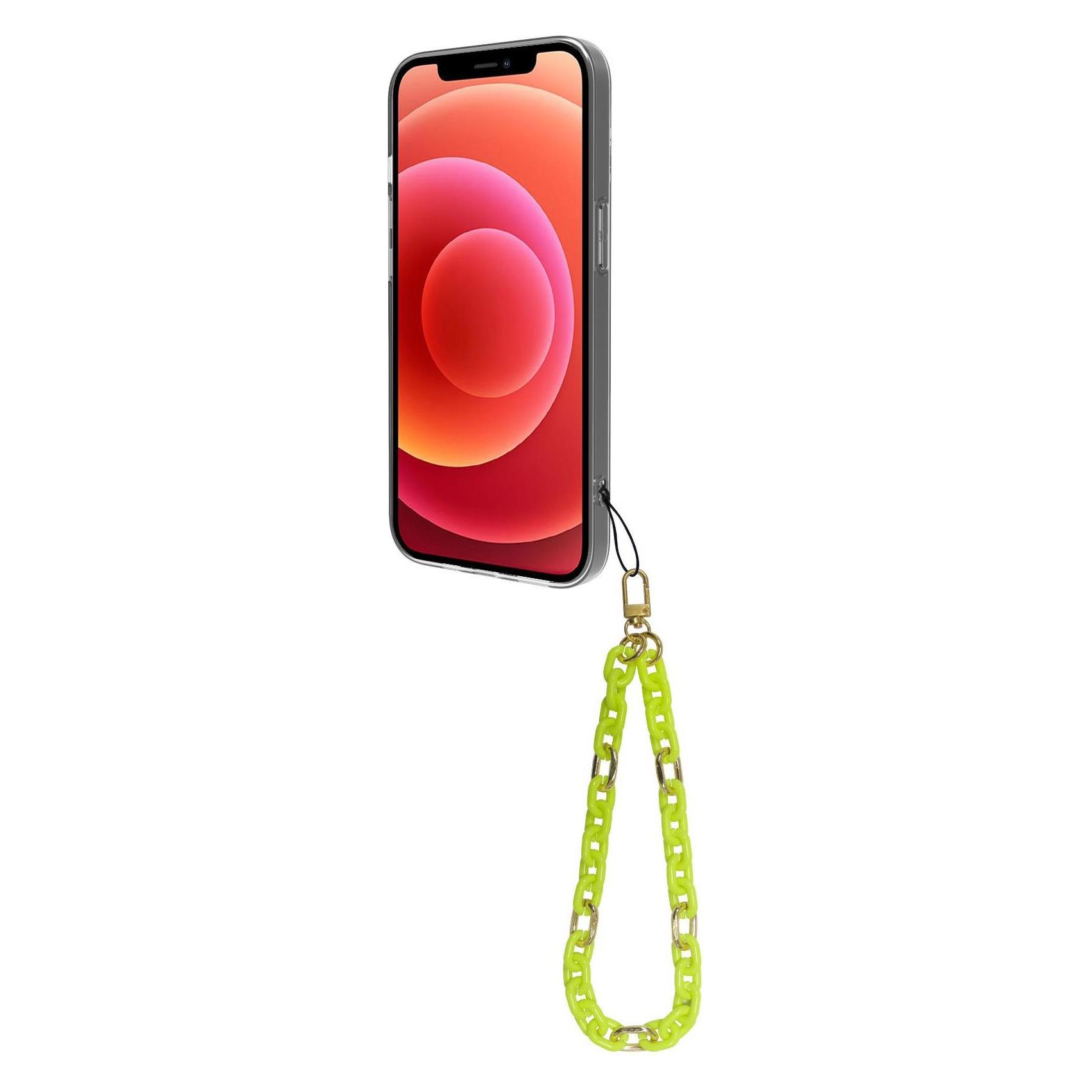 Celly Fastening Cord Yellow Jewelchainylf (JEWELCHAINYLF)