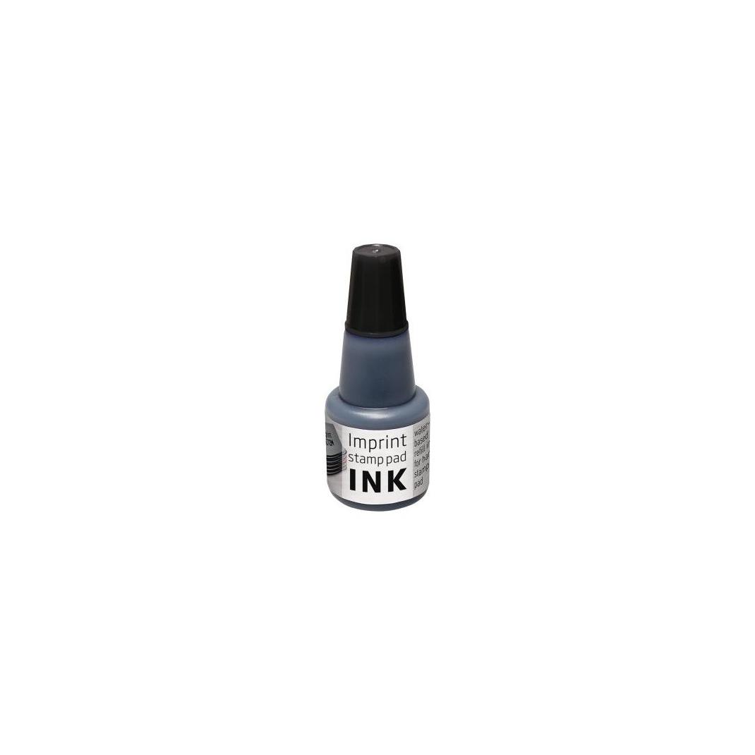Trodat Stempelfarbe Imprint stamp pad INK Schwarz 24 ml (143656)