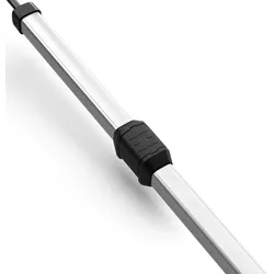 Thule Chariot cross-country skiing kit 2 Aluminium – Umrüst-Set