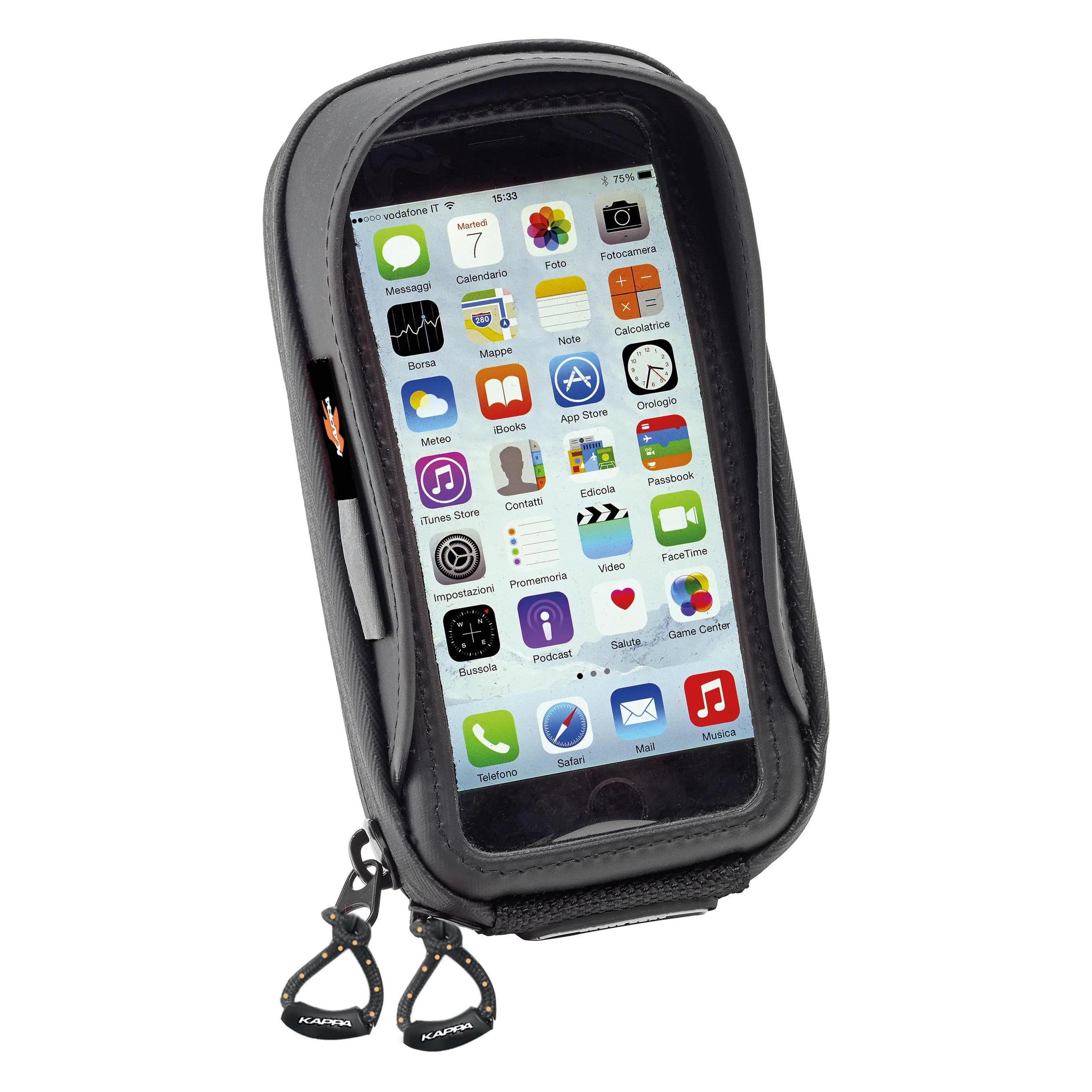 Kappa KS956B UNIVERSAL Smartphone-Halter schwarz (KS956B)